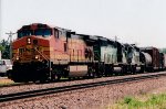 BNSF 4008 West